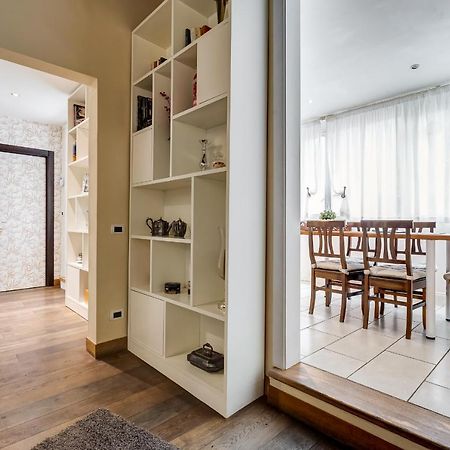 Piazza Di Spagna Fantastic Apartment Rome Luaran gambar
