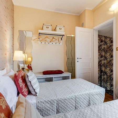 Piazza Di Spagna Fantastic Apartment Rome Luaran gambar