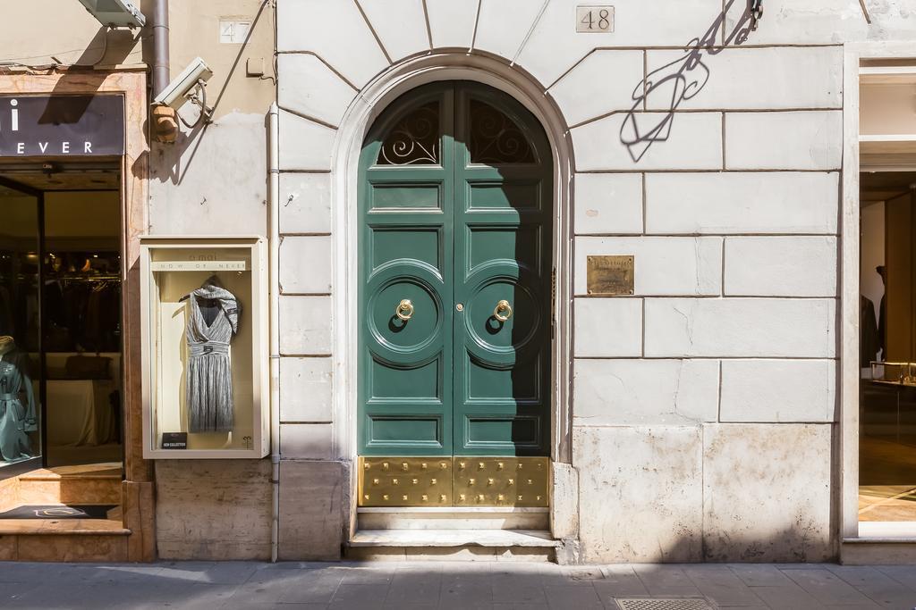Piazza Di Spagna Fantastic Apartment Rome Luaran gambar