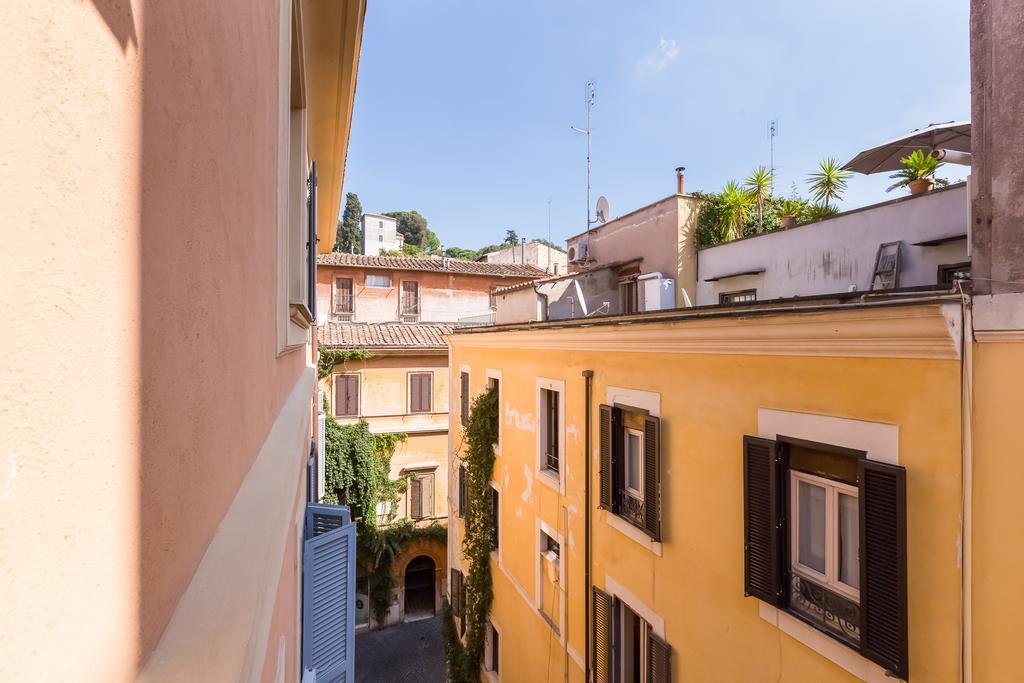 Piazza Di Spagna Fantastic Apartment Rome Luaran gambar