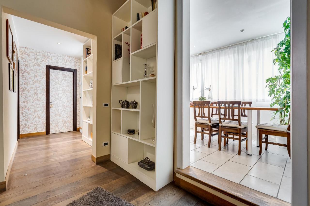 Piazza Di Spagna Fantastic Apartment Rome Luaran gambar