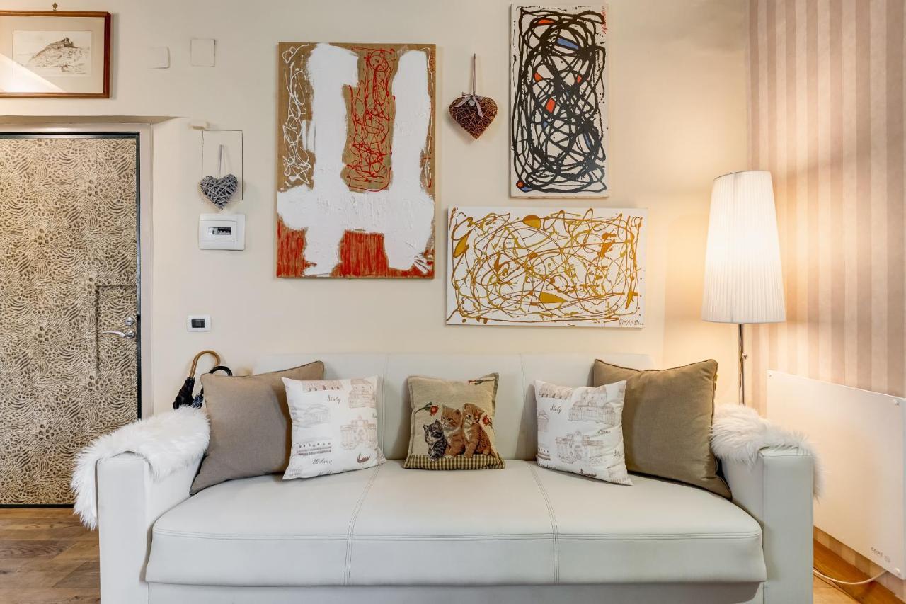 Piazza Di Spagna Fantastic Apartment Rome Luaran gambar