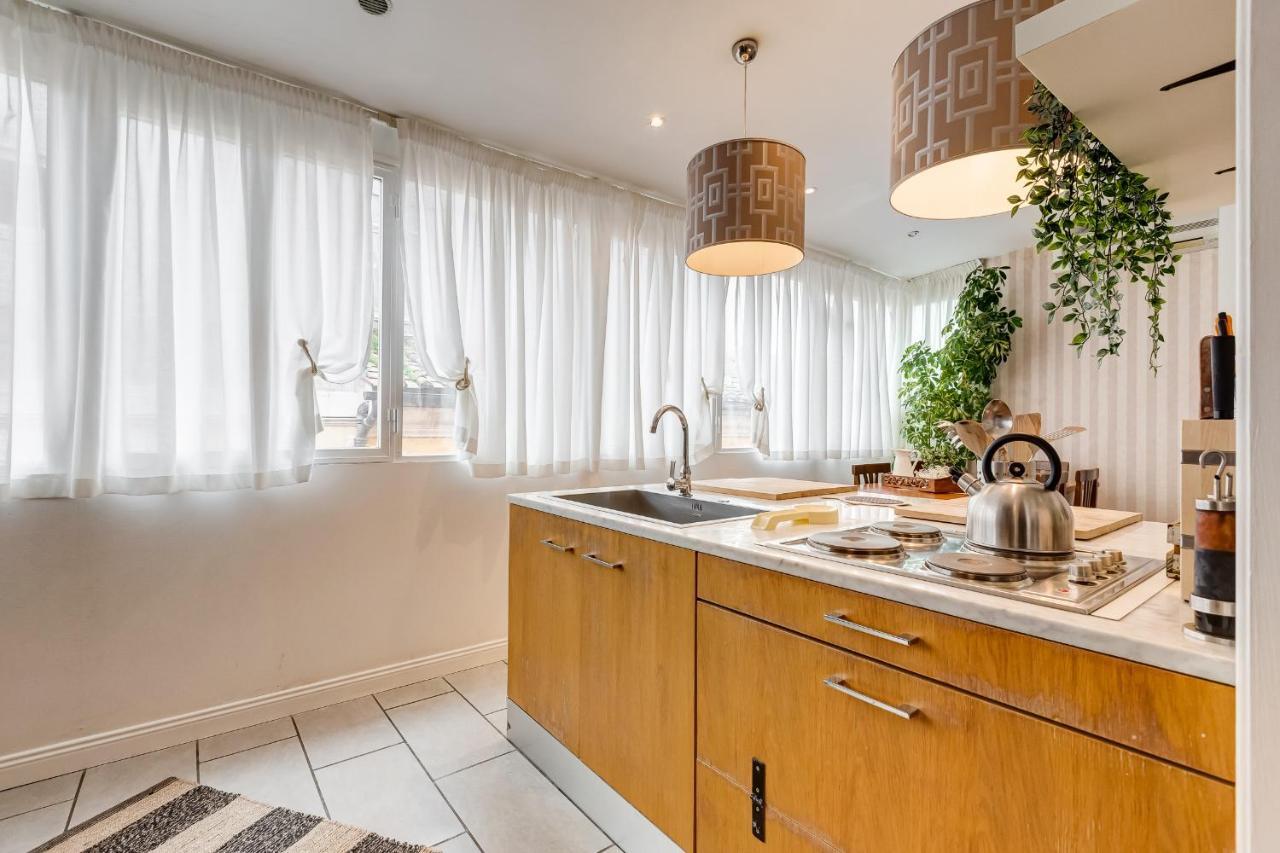 Piazza Di Spagna Fantastic Apartment Rome Luaran gambar