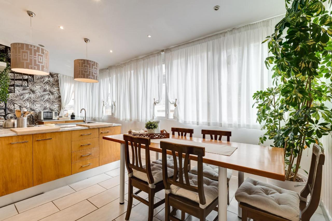 Piazza Di Spagna Fantastic Apartment Rome Luaran gambar