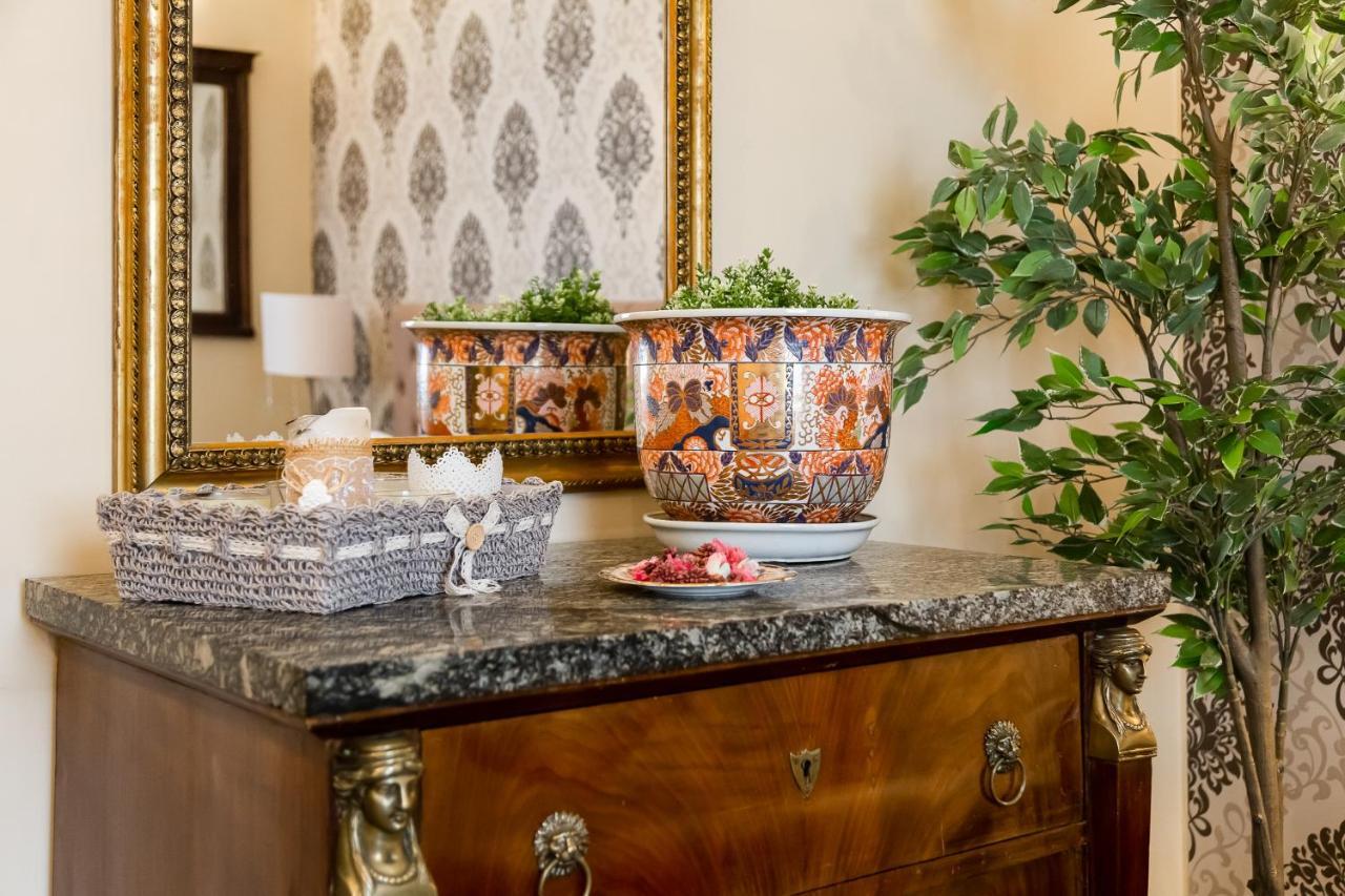 Piazza Di Spagna Fantastic Apartment Rome Luaran gambar