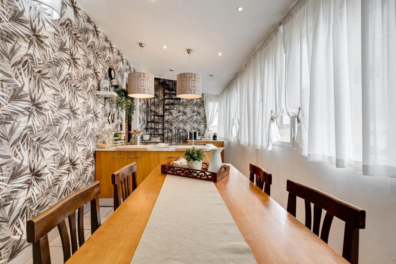 Piazza Di Spagna Fantastic Apartment Rome Luaran gambar