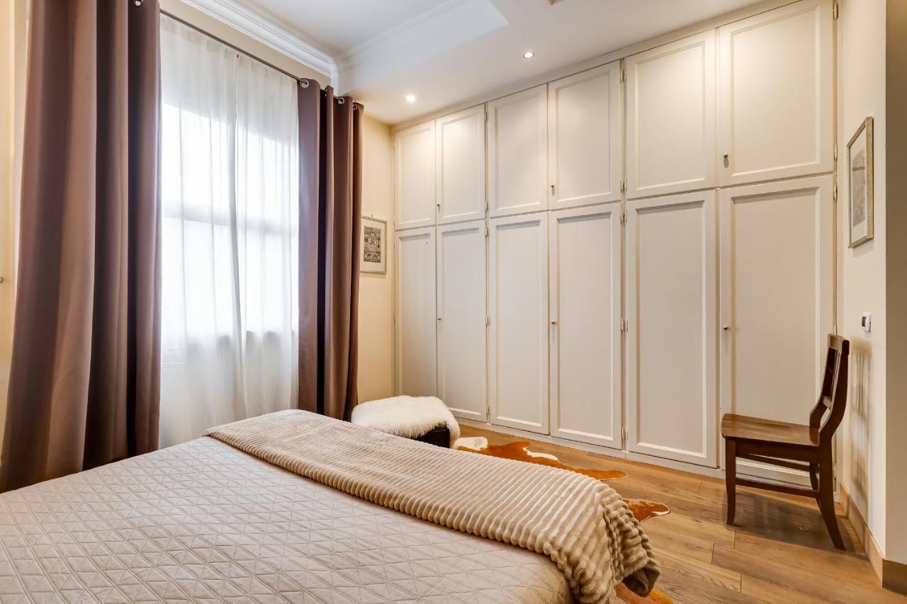 Piazza Di Spagna Fantastic Apartment Rome Luaran gambar