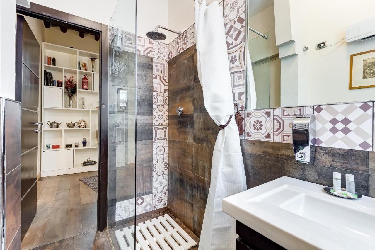 Piazza Di Spagna Fantastic Apartment Rome Luaran gambar