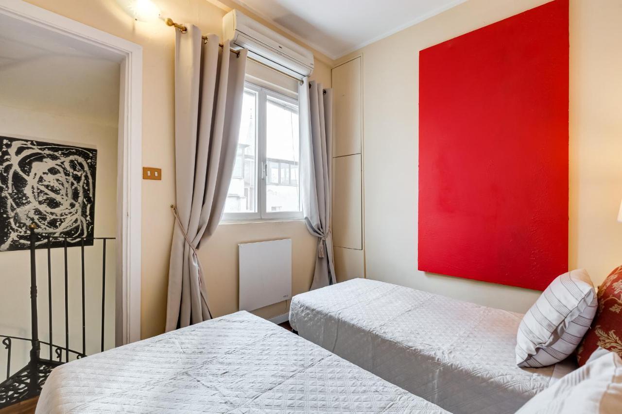 Piazza Di Spagna Fantastic Apartment Rome Luaran gambar
