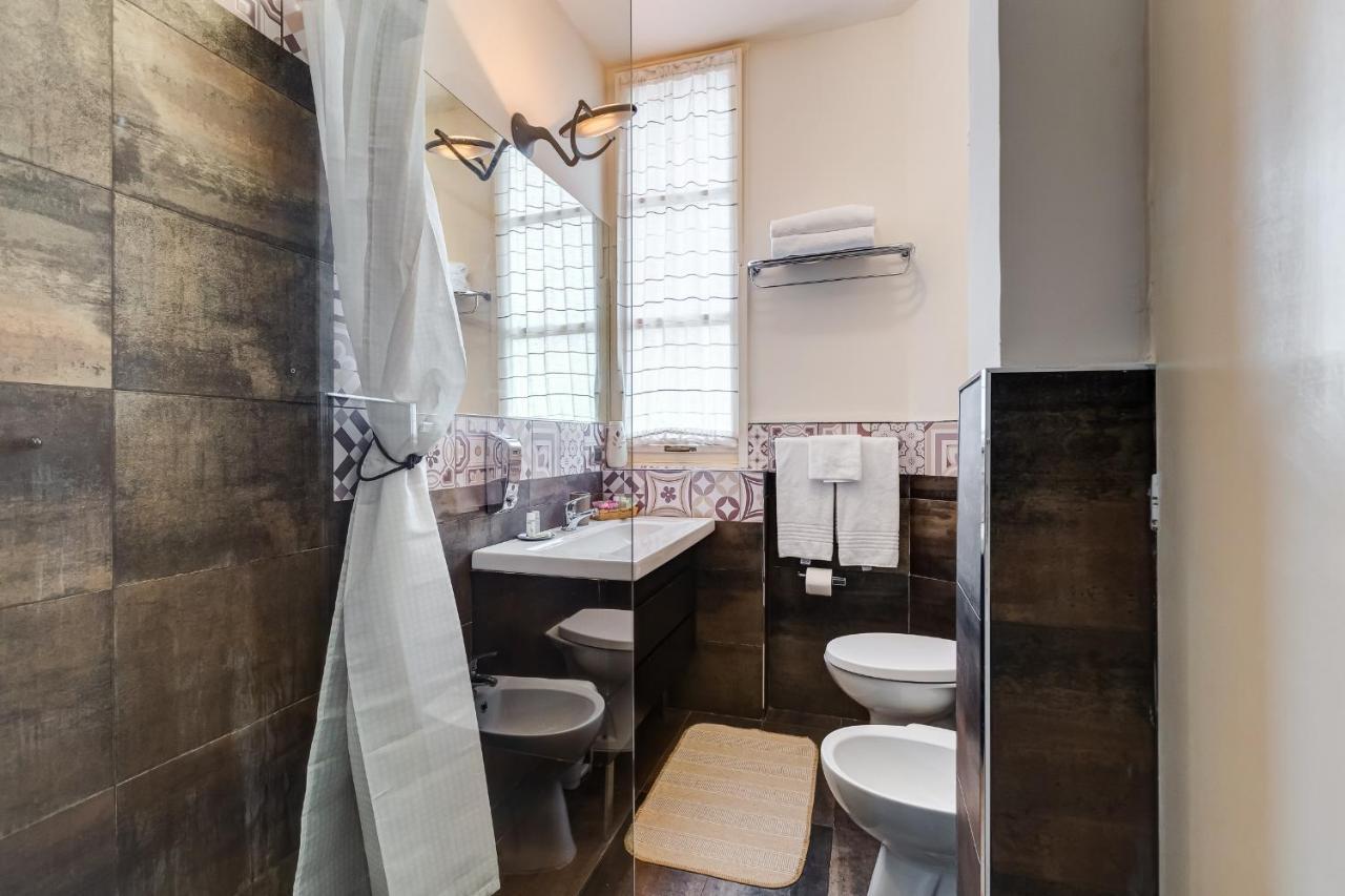 Piazza Di Spagna Fantastic Apartment Rome Luaran gambar